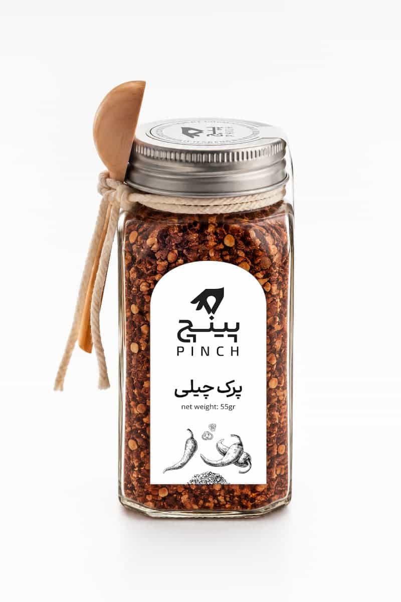 ادویه پرک چیلی