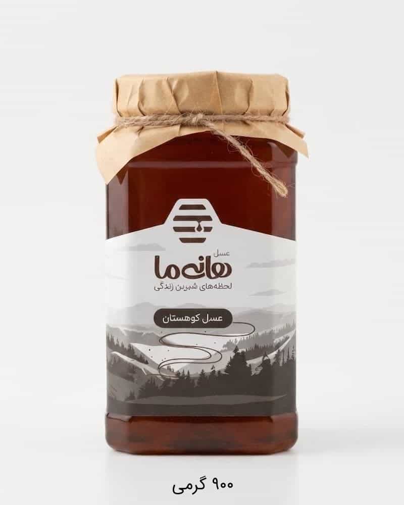 عسل کوهستان