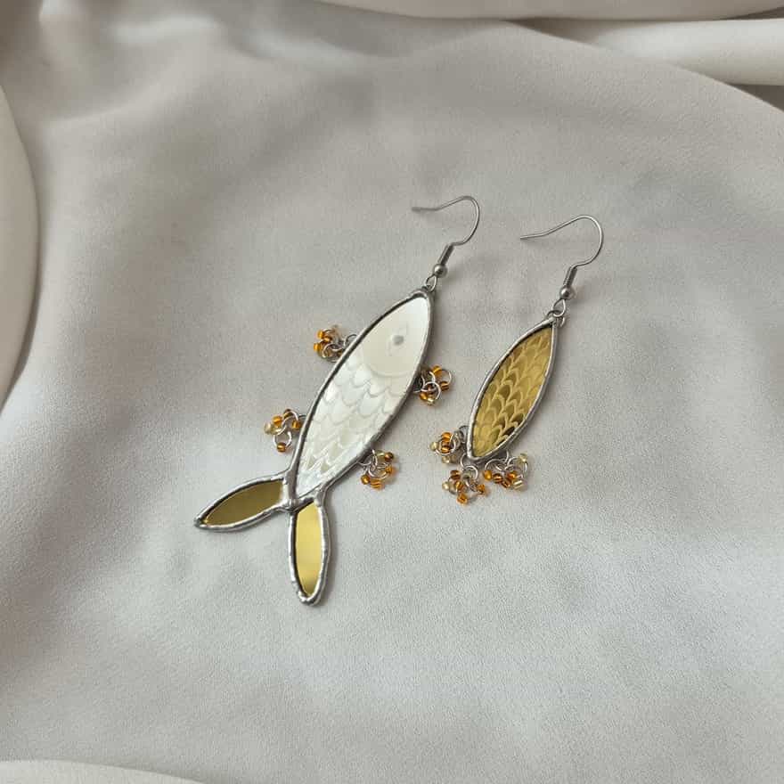 گوشواره ماهی