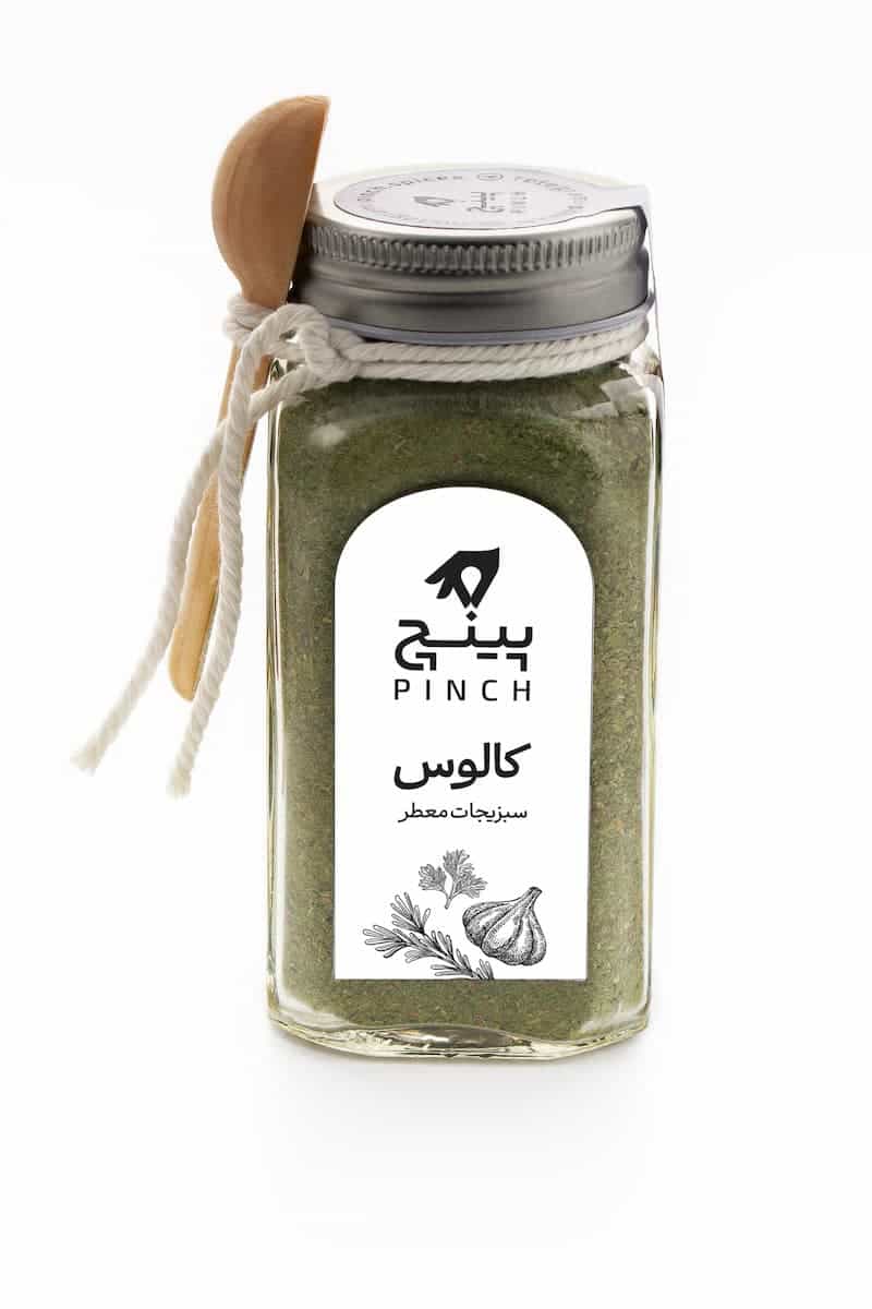 ادویه سبزیجات معطر
