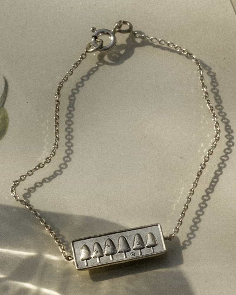 دستبند سروها