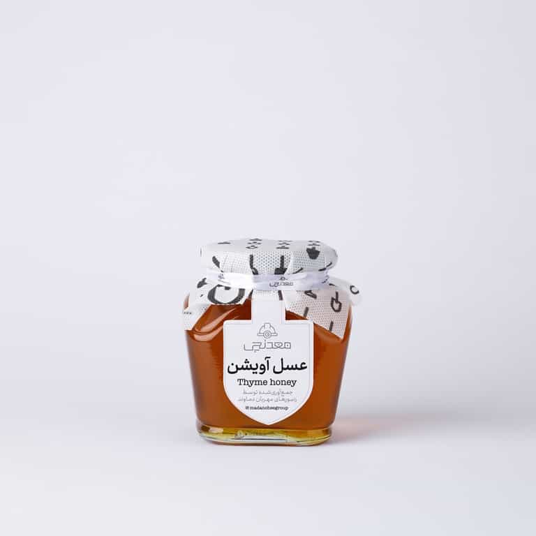عسل آویشن کوچک