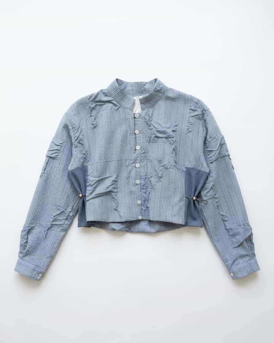شومیز پفی Pof shirt