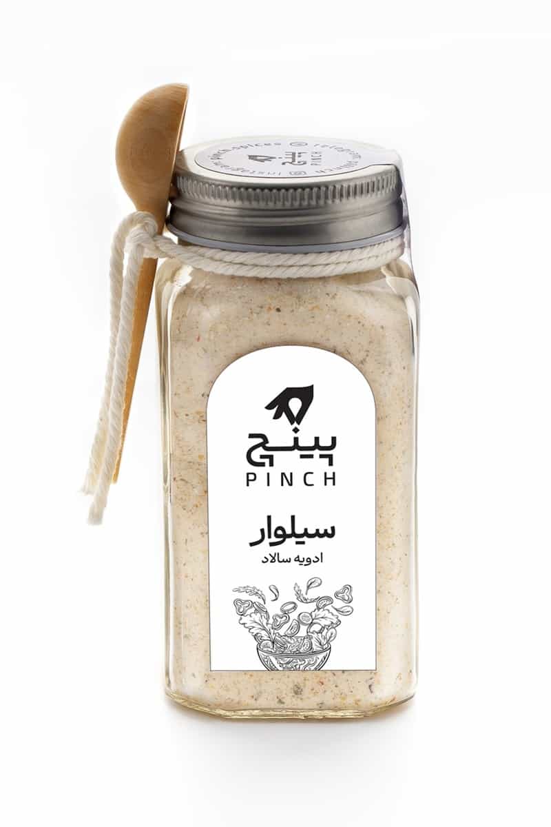 ادویه سالاد