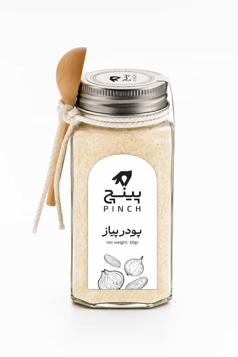 ادویه پودر پیاز