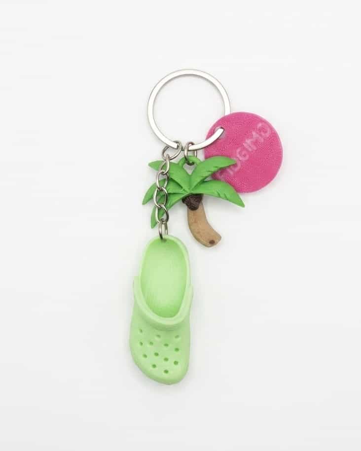 جاکلیدی crocs