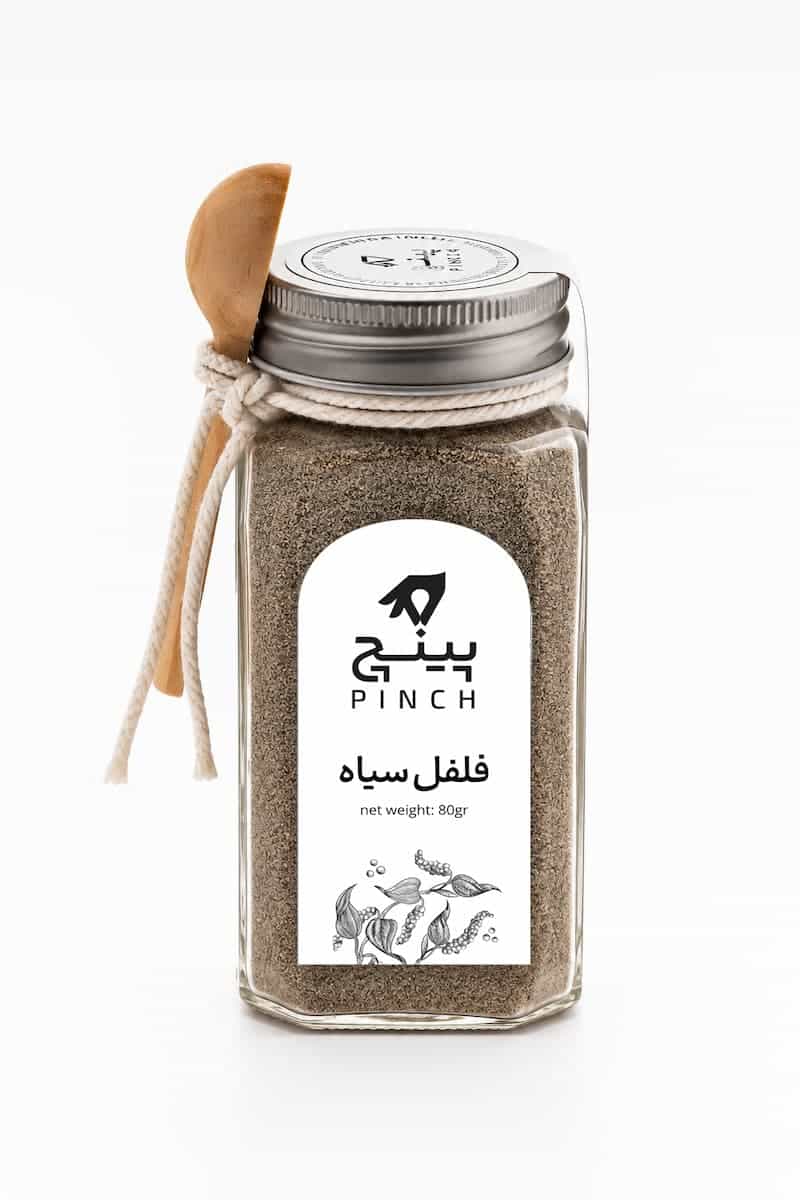 ادویه فلفل سیاه