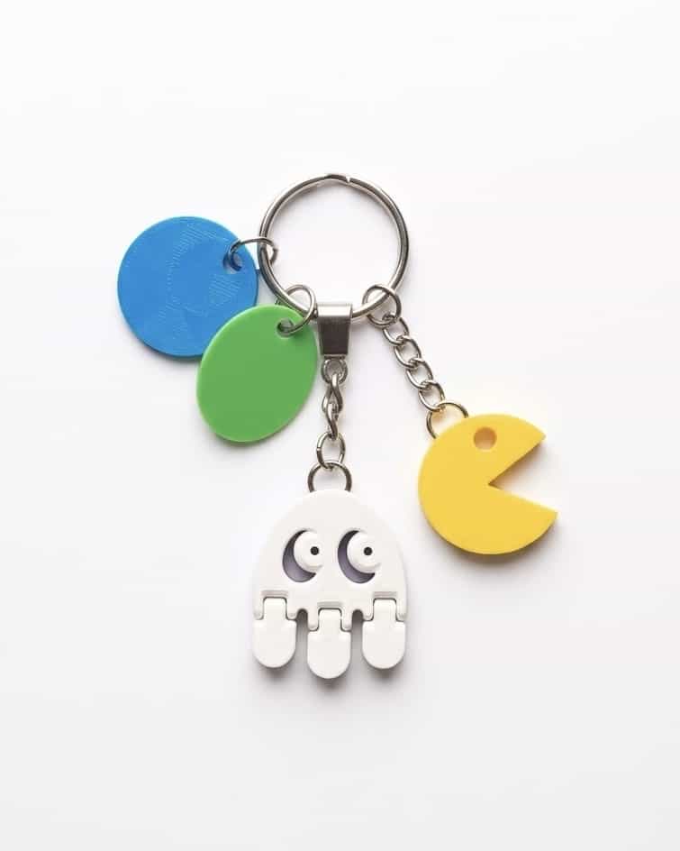 جاکلیدی pacman 1