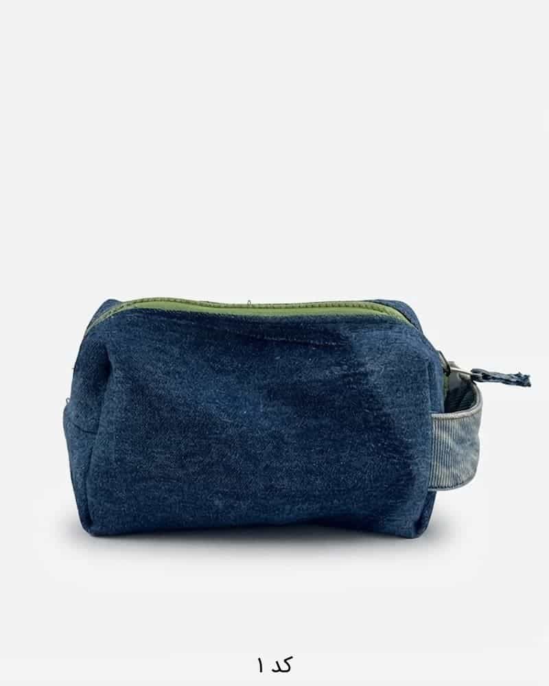 کیف آرایش جین دو رو
