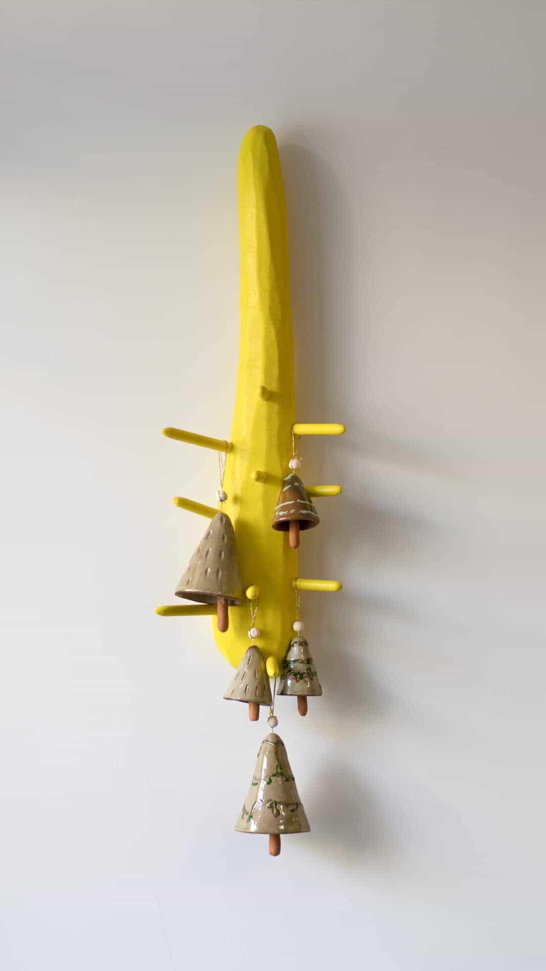 زنگوله Bell' Echo green