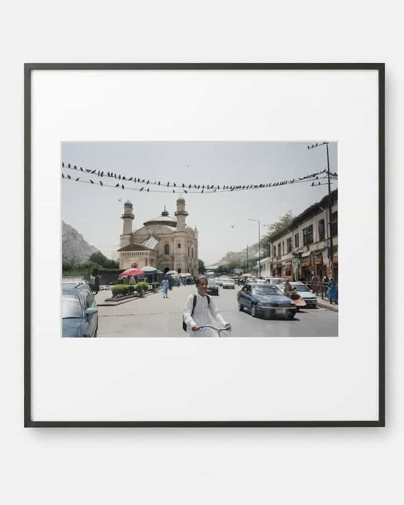 تابلو عکس افغانستان 30 * 30