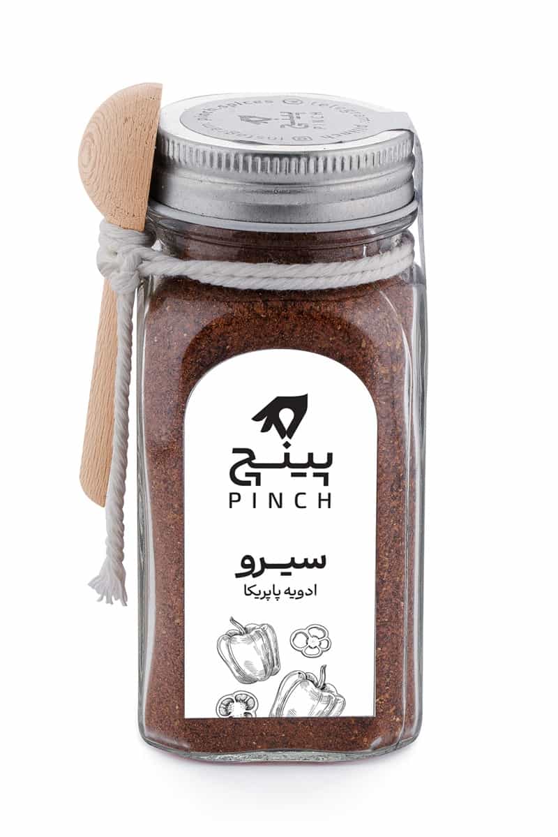 ادویه پاپریکا
