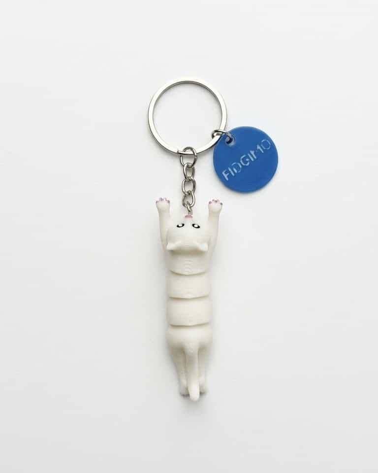 جاکلیدی White Cat