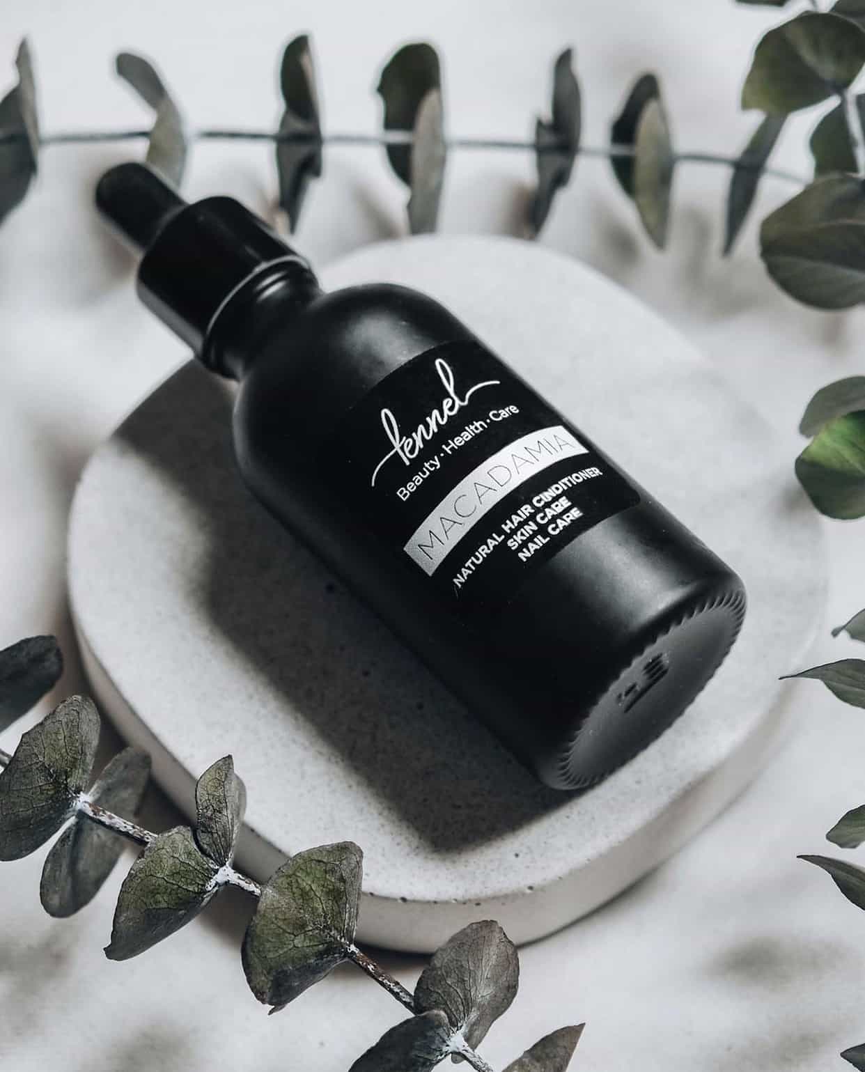 روغن ماکادمیا