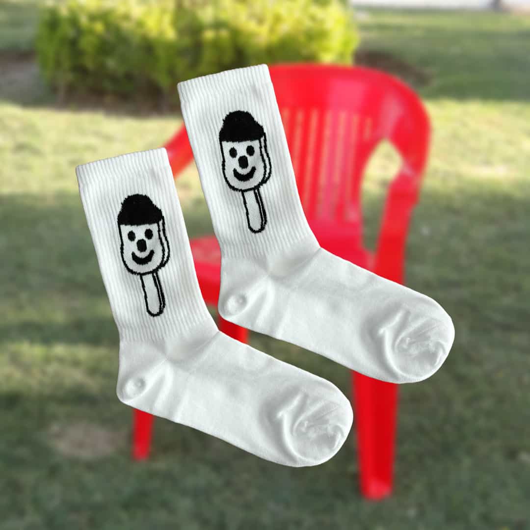 جوراب بستنی عروسکی