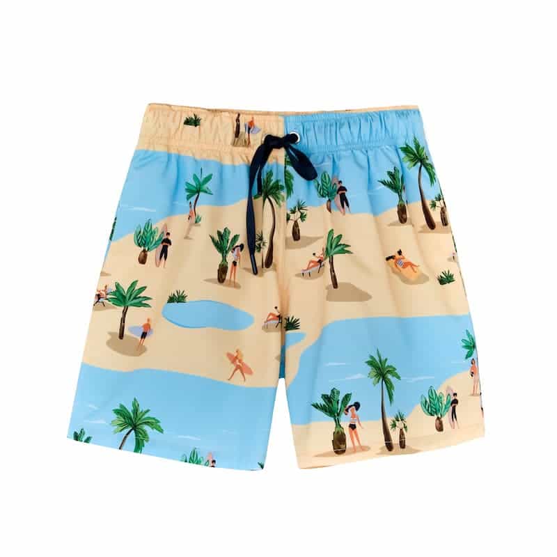 مایو طرح BEACH