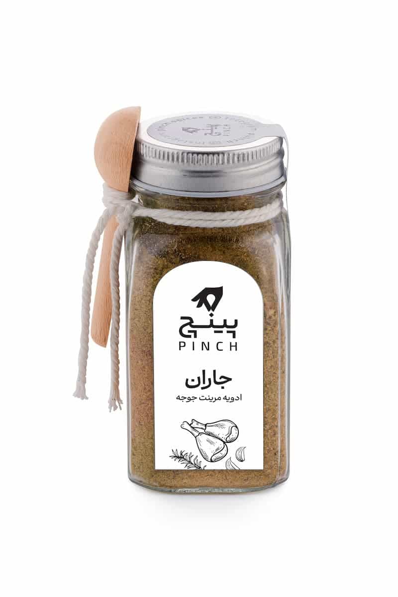 ادویه مرینت جوجه
