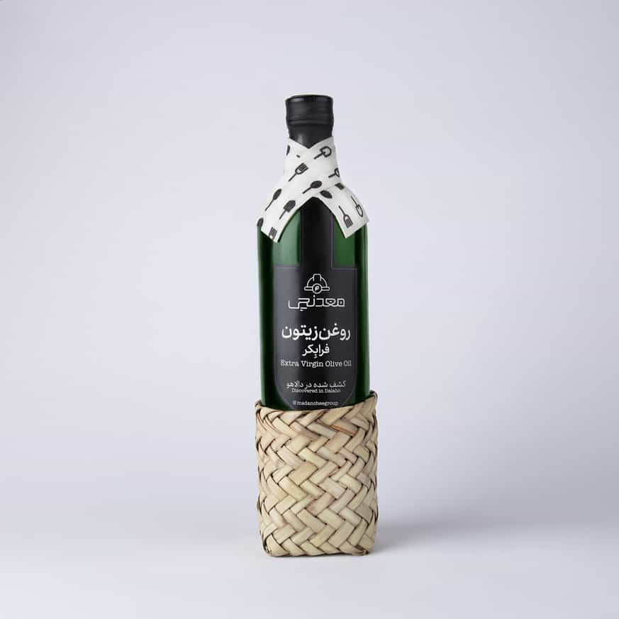 روغن زیتون فرابکر