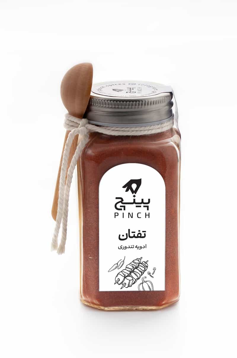 ادویه تندوری