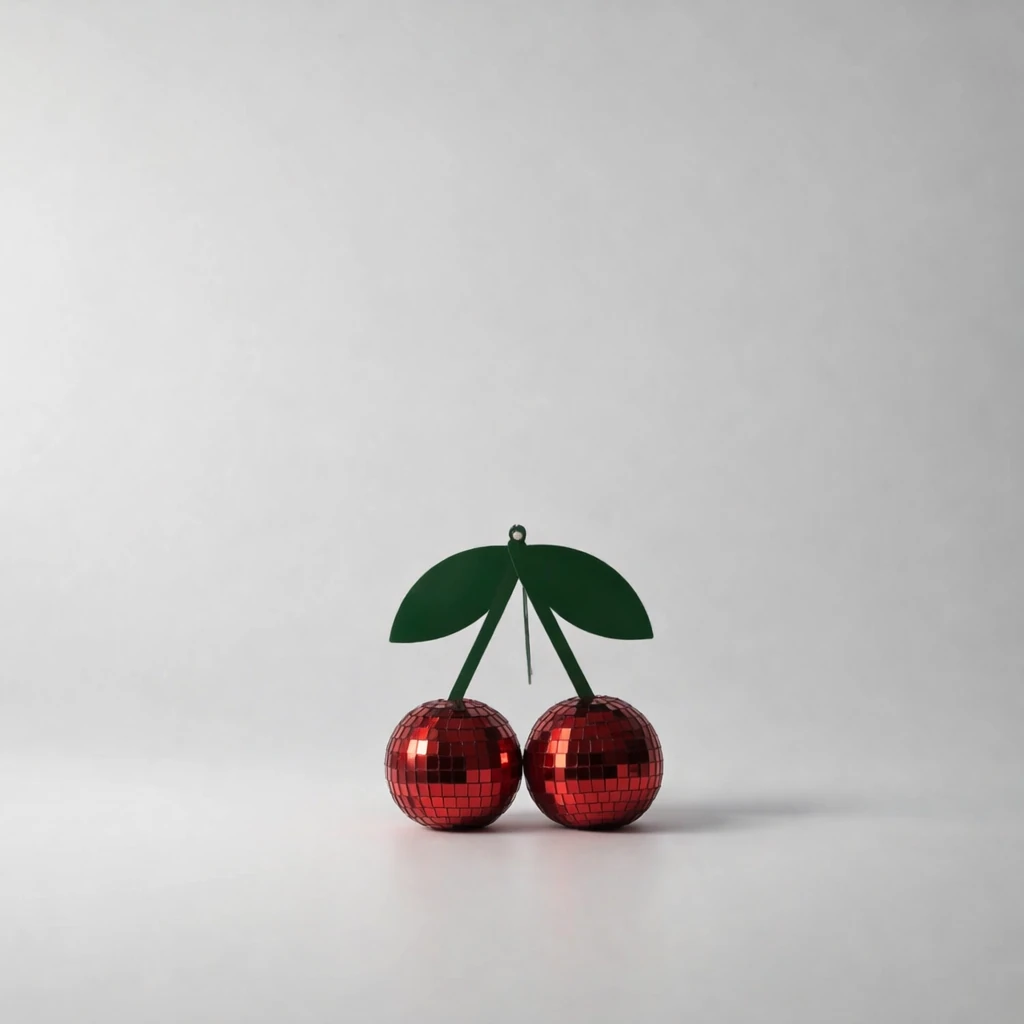 آویز (Disco Cherry (medium