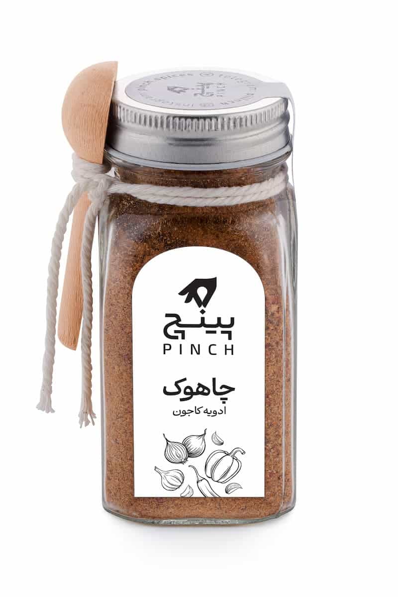 ادویه کاجون