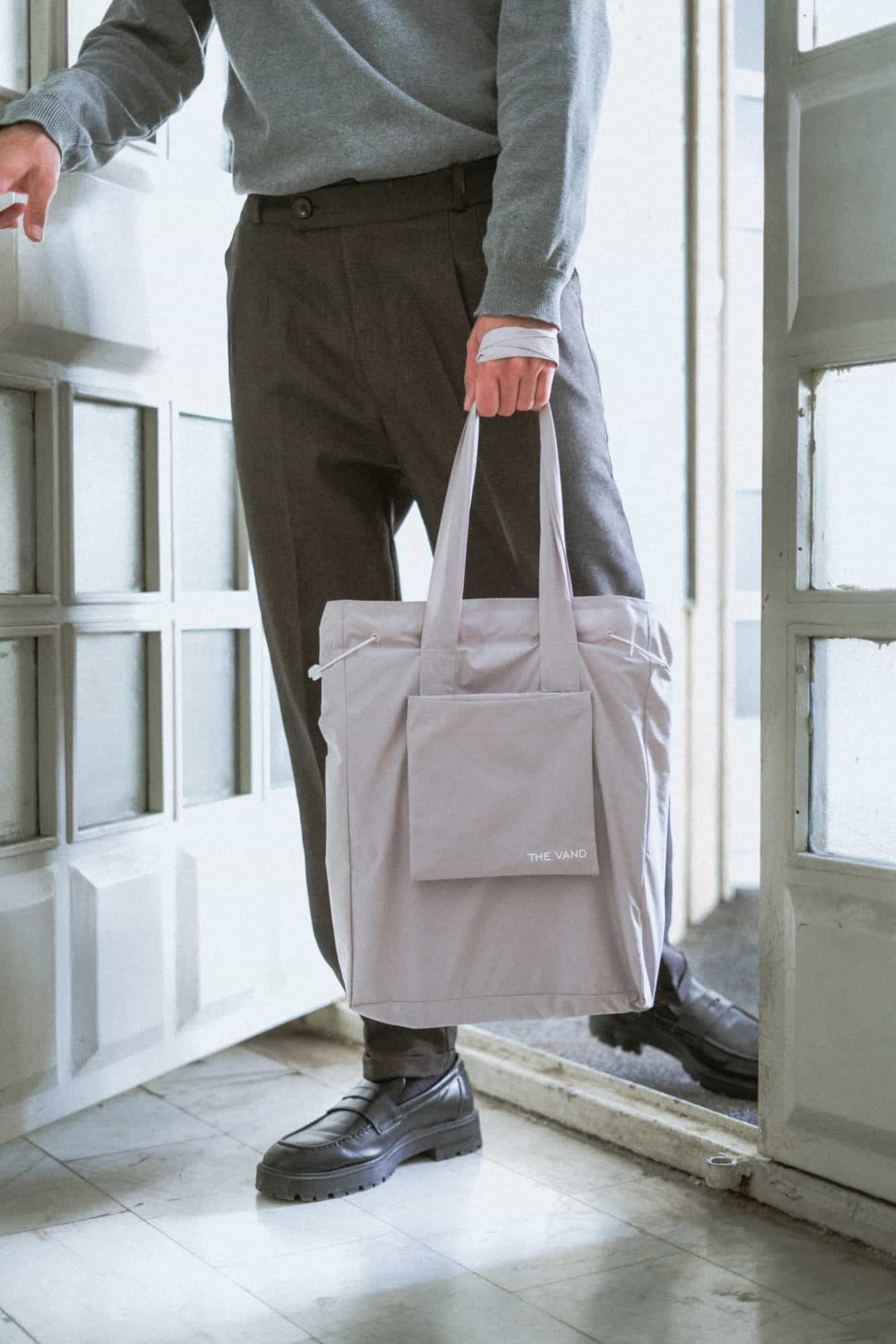 کیف پارچه ای